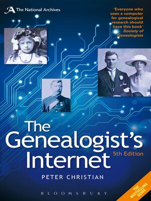 cover image of The Genealogist's Internet